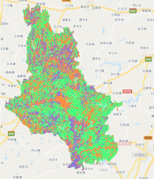 Esri Land Cover 