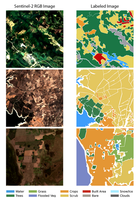 Esri Land Cover 
